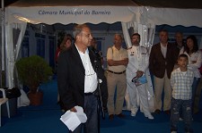 Festas do Barreiro – MEI 2007 “Que seja um êxito, não tanto da Câmara, mas da comunidade barreirense”