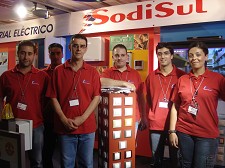No Barreiro - Mostra Institucional e Empresarial Opiniões dos empresários dividem-se quanto à afluência na MEI