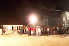 Espaço Área da Juventude – Festas do Barreiro Um espaço para a juventude onde se respira cultura e animação