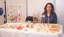 Susete Montemor, jovem artesã do Barreiro “Sempre gostei de fazer os chamados trabalhos manuais”