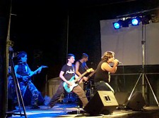 Nas Festas do Barreiro - Noite de Metal “Tocar no Barreiro é como estar a jogar em casa”