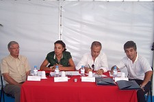 Balanço das Festas do Barreiro 2007 “Estamos satisfeitos com o trabalho feito mas colocamos sempre um patamar mais alto”