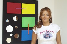 No Barreiro – Galerias do Centro Comercial Fórum Exposição “O Surreal e outra coisa qualquer (Retrospectiva) ” de Mel Ferreira
