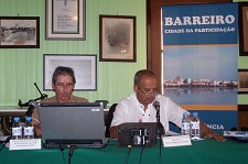 Presidente da Câmara Municipal do Barreiro A Gestão de Proximidade “um elemento diferenciador da gestão que queremos praticar”