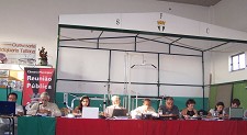 Reunião Pública de Câmara do Barreiro Aprovadas por unanimidade as assinaturas de protocolos entre a Câmara e a Quimiparque