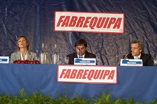 Apresentação no Barreiro do 1º Pandur II 8x8 “made in” Portugal “Uma vitória dupla nacional, não só de aquisição mas também de produção”