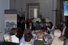 Livro “Irmandade de N.ª S.ª do Rosário Barreiro” “É preciso preservar esse passado, conhecê-lo e divulgá-lo”