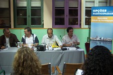 “Opções Participadas” no Lavradio - Barreiro Com a 3ª Travessia do Tejo - “Esperamos ter uma outra frente que hoje não temos”