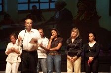 Encerramento do “Mês Sénior” no Barreiro “Provar que ser sénior não pressupõe não ter capacidades para desenvolver acções”