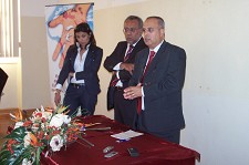 Inauguração do Espaço Cidadania do Barreiro “Ajudar a que cada cidadão cumpra com os seus deveres mas que usufrua dos seus direitos”