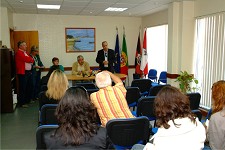 “Roteiro das Freguesias” do Barreiro Câmara promove semana de actividades em Santo André