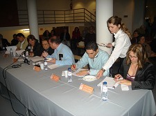 4ª Mostra de Doçaria Tradicional - Barreiro Bolo do Diabo, Bom Manjar e Sonhos Dourados - Foram os eleitos do júri