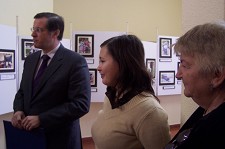 Moita – Inauguração da exposição de fotografia “(In)Tolerâncias” Programa Escolhas – “Uma forma concreta para lutar por uma maior coesão social”