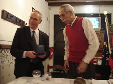 No Rotary do Barreiro palestra sobre Arsenal do Alfeite “A Marinha não tem volume para alimentar o estaleiro do Alfeite”