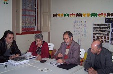 Barreiro – “PROJÉCTOR” muda-se para espaço de “Os Franceses” “Que desta casa se faça um centro de habituação cultural e um espaço de teatro”