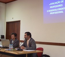 “Encontros no Barreiro… (Re)pensar a Escola” Professores debatem novo estatuto de avaliação