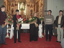 No Barreiro - Concerto Histórico Igreja de Nª Srª do Rosário encheu para escutar 1º Concerto do Órgão de Tubos