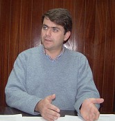Bruno Vitorino contesta PIDDAC “José Sócrates está a empobrecer o distrito de Setúbal e o Barreiro"