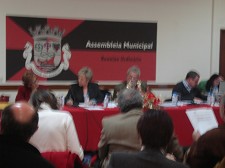 Assembleia Municipal do Barreiro Aprovada constituição e composição do Conselho Municipal de Educação