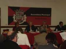 Assembleia Municipal do Barreiro Os efectivos da Polícia não são suficientes no Barreiro
