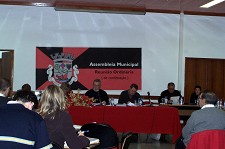 Assembleia Municipal do Barreiro “Orçamento claramente inflacionado, porque de outra maneira não seria possível”