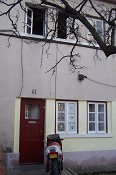 Infiltrações no nrº61 do Bairro Alves Redol “Foi a pior coisa que me podia ter acontecido no primeiro dia do ano”