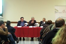 Centro do Barreiro e Mercado 1º de Maio Reunião com vendedores e Associação de Comerciantes