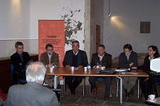 IV Encontro Transnacional TRAMO “Penso que estamos quase todos preparados para ir para o INTERREG IV-C e aprofundar estas parcerias e estes conhecimentos”
