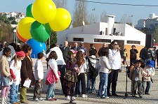 Dia Mundial da Paz e da Não Violência no Barreiro “Somos todos Construtores da Paz”