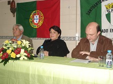 Santo António da Charneca – Barreiro Há situações de isolamento social em relação ao concelho do Barreiro