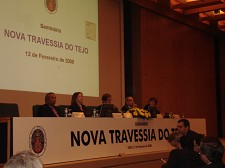 Ponte Barreiro – Chelas em debate “A decisão de um estudo não pode estar dependente de lobbies”