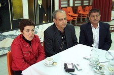 Barreiro – Roteiro de Freguesias em Santo António “Mesmo com a complexidade que sabíamos que ia ter a visita a Santo António, é com imenso prazer que a fazemos”
