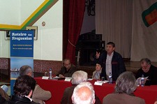 Barreiro – Roteiro das Freguesias em Santo António Encontro sobre as AUGIS