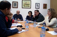 Barreiro – Protecção Civil Encontro com a Comunicação Social