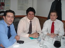 Partido Socialista – Barreiro O objectivo é chegar a 2009 e reconquistar a Câmara - sublinha Miguel Matos