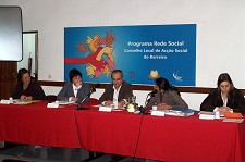 Barreiro – Reunião extraordinária do CLASB Execução das acções - “Evolução positiva em relação a 2006”