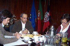 No Barreiro Vai ser consituído Observatório Municipal de Saúde . Câmara promove “Semana da Saúde”