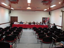 Presidente da Câmara Municipal do Barreiro Não esperava ver o vereador Emídio Xavier a estar de acordo com esta falta de rigor