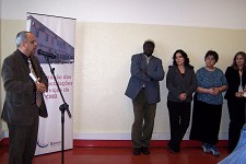 Inauguração das instalações da Câmara do Barreiro na Quimiparque “Na generalidade, as instalações da Câmara são muito más”