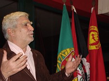 PS Barreiro - Amílcar Romano candidato à presidência Consolidar uma cultura socialista no concelho do Barreiro