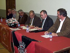 Protocolo entre Câmara do Barreiro e Galitos Concretizado um sonho com mais de 50 anos