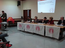 Partido Socialista – Barreiro Pedro Mateus, candidato à presidência afirma “O PS estava à venda há uns anos atrás”