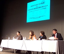 Barreiro – Conferência “Absentismo Escolar e Indisciplina na Sala de Aula” "Quando se abre uma escola, fecha-se uma prisão"