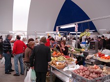 No Barreiro Mercado Transitório 1º de Maio abriu excedendo expectativas