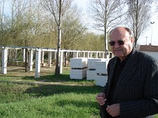 Juvenal Silvestre, presidente da Junta de Freguesia de Coina Dar continuidade às acções que iniciámos no mandato anterior