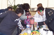 Comemorações do Dia Mundial da Árvore no Barreiro Artelier trouxe “Sons da Sopa” ao Parque da Cidade