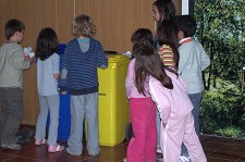 Barreiro – ATL de Páscoa na Mata da Machada Para, nas férias, aprender mais sobre a natureza