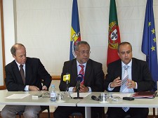 Comissão Executiva PEDEPES - Setúbal Região de Setúbal vai apresentar ao Governo proposta de Plano de Desenvolvimento Integrado