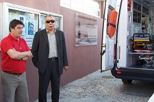 Barreiro – Inauguração do Posto de Saúde de Santo António “Temos de continuar a lutar para que tenhamos o Posto de Saúde a que temos direito”
