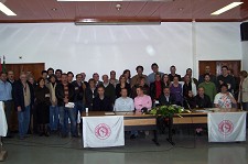 Tomada de posse da nova Comissão Política do PS Barreiro “O Pedro Mateus tem a capacidade de nos unir a todos”